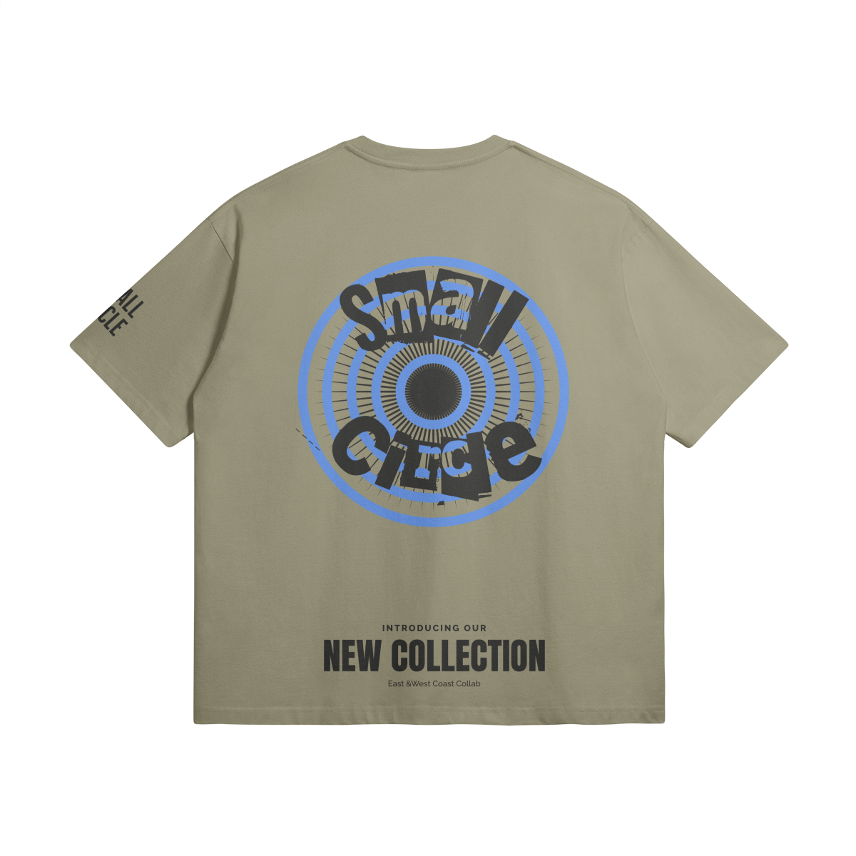 Small Circle Classic Loose Fit