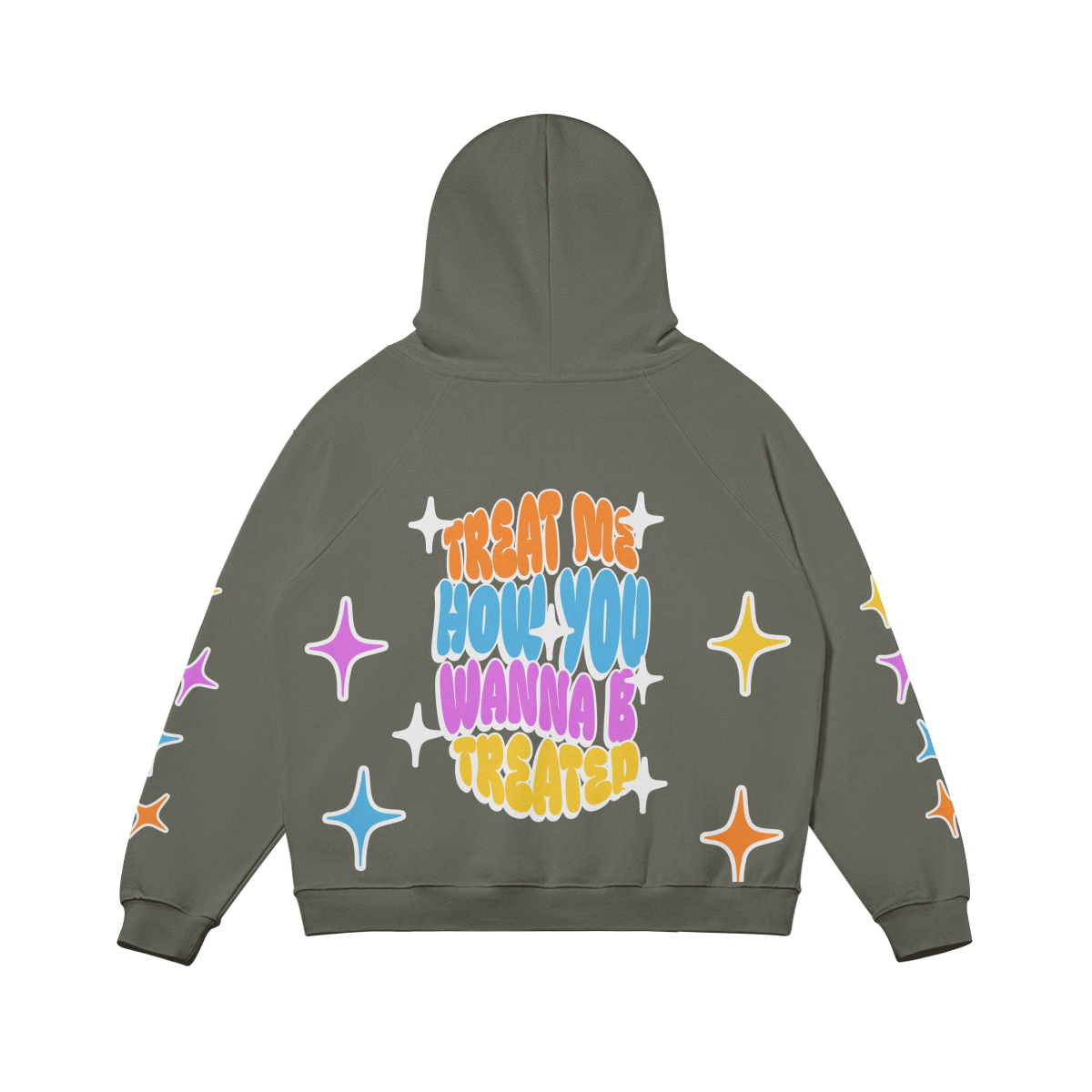 Small Circle Gang Hoodie