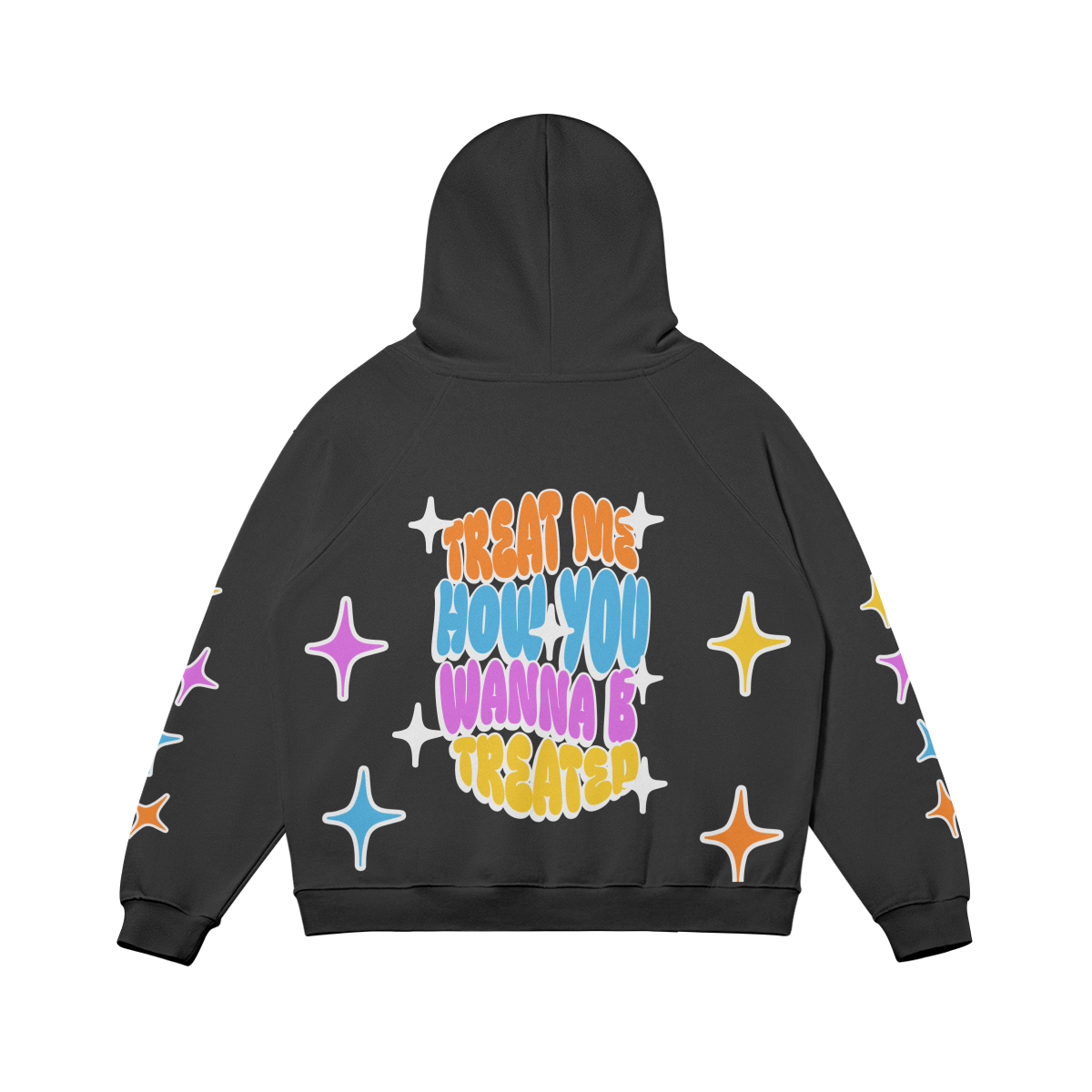 Small Circle Gang Hoodie
