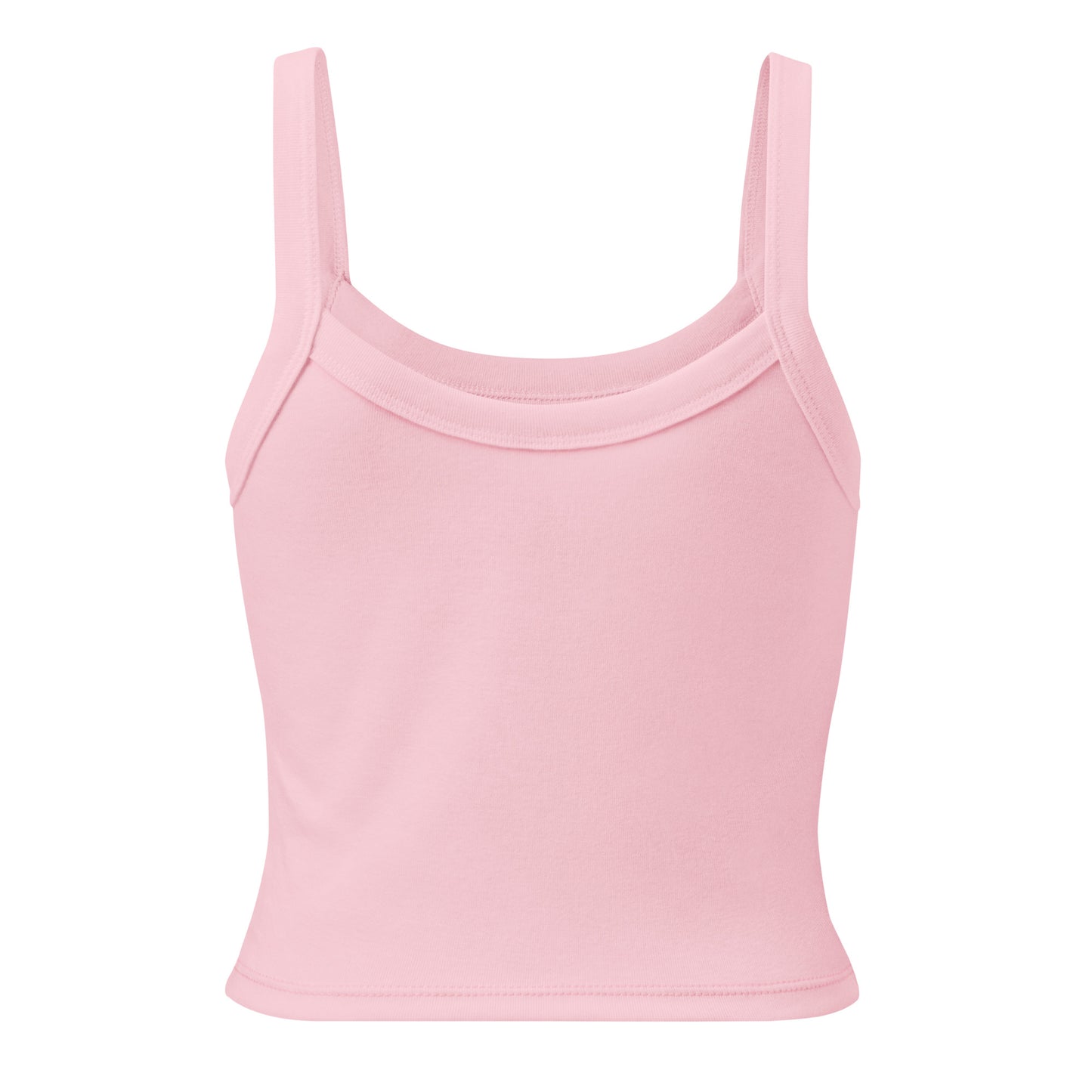 Small Circle Women’s micro-rib tank top