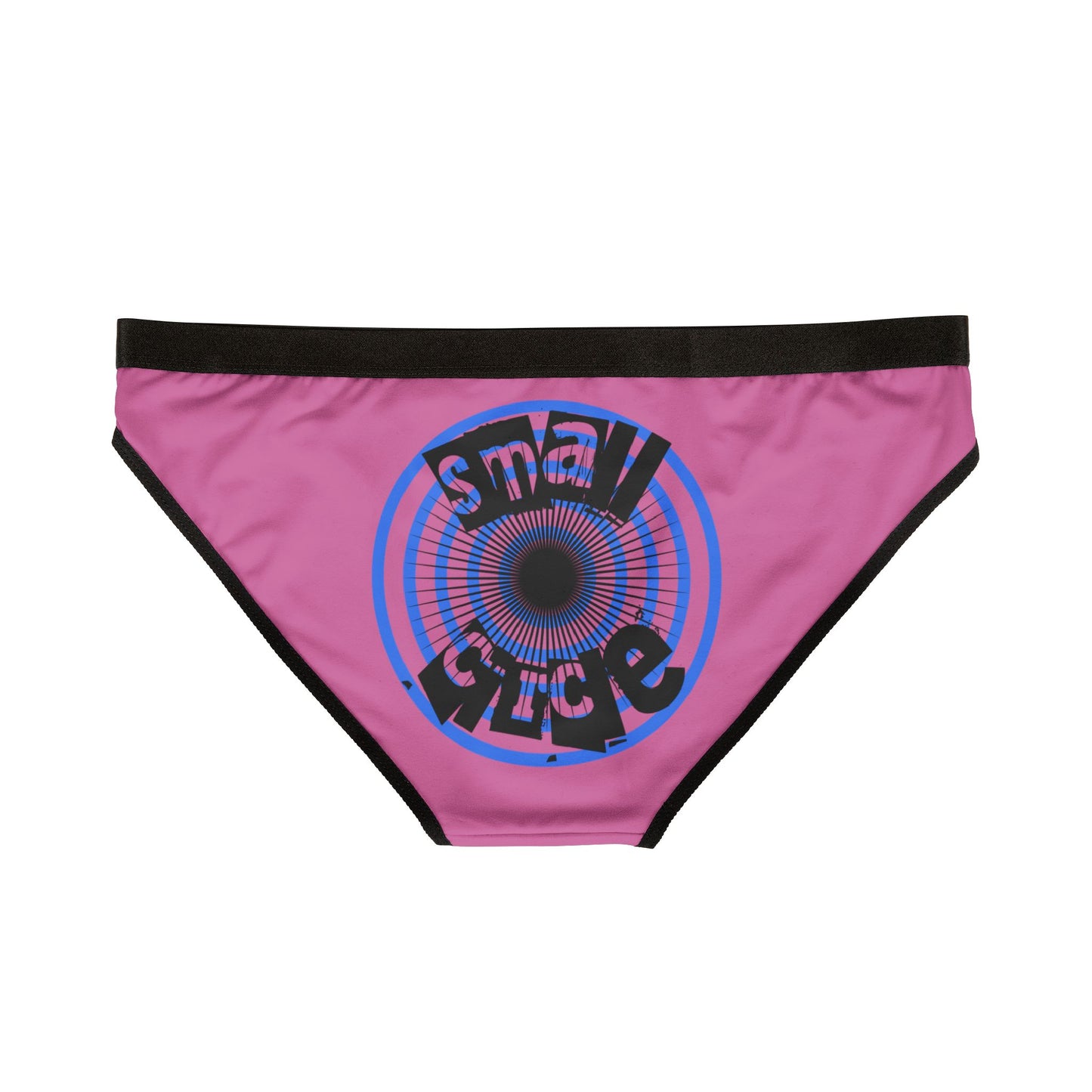 Small Circle Pink Panties
