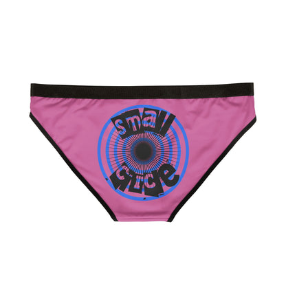 Small Circle Pink Panties