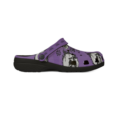 Small Circle Lavy Scully Crocs