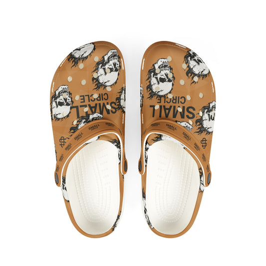 Copy of Small Circle Skin Scully Crocs
