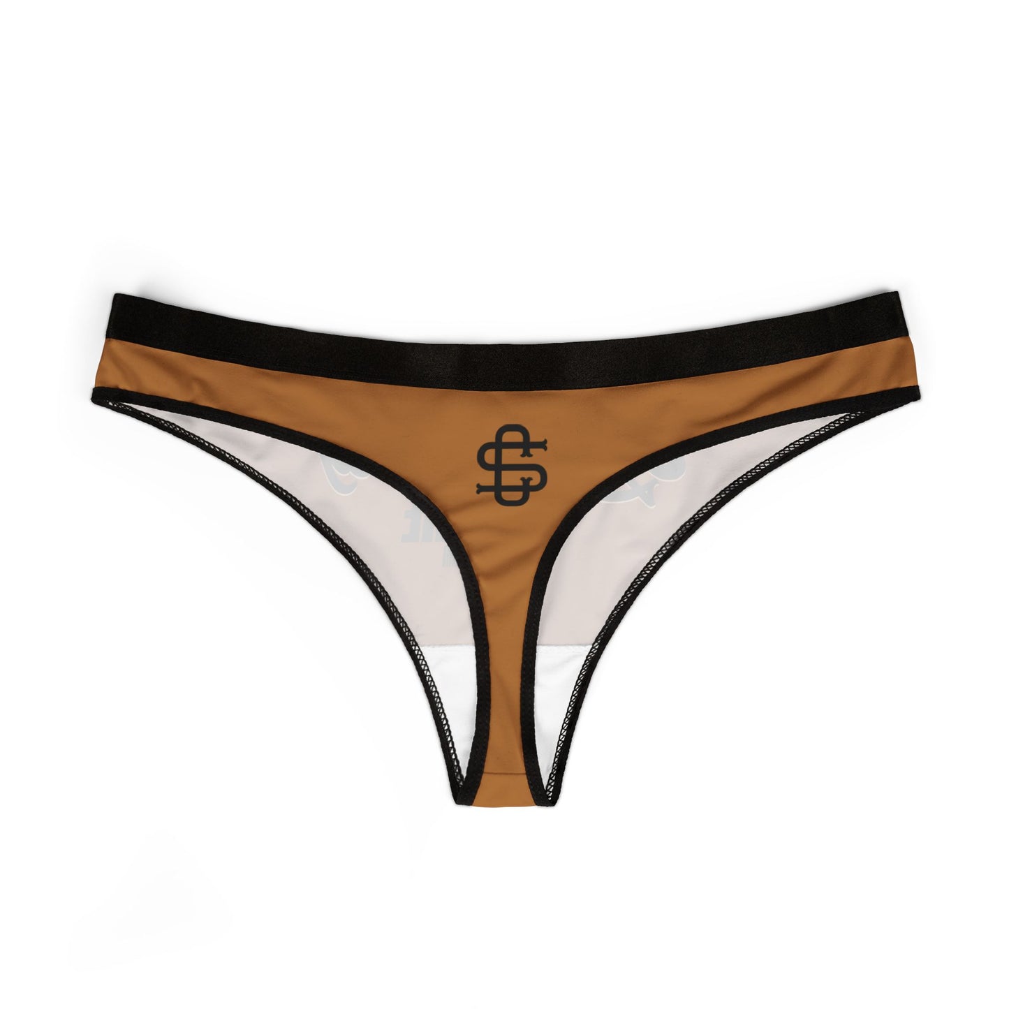 Small Circle Skin Thong