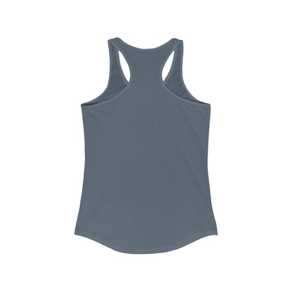 Small Circle Scully Racerback Tank