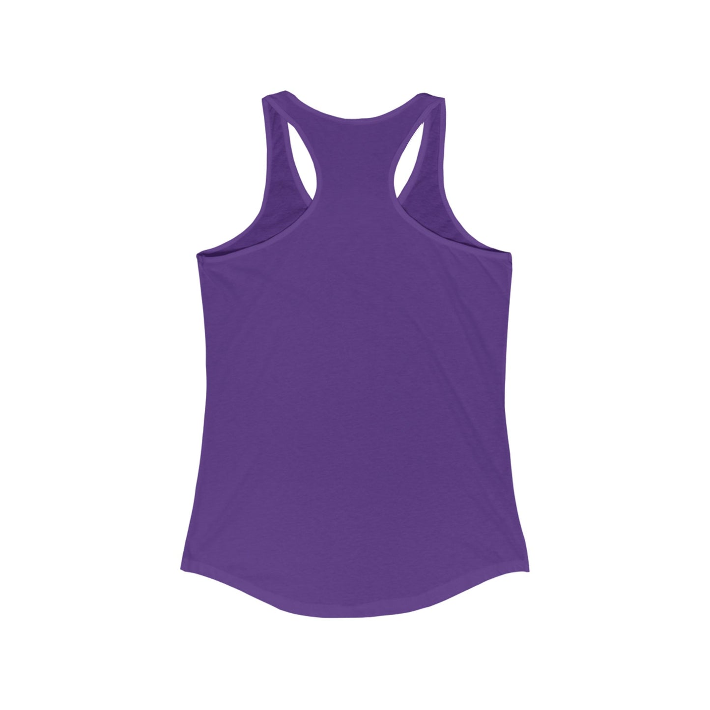 Small Circle Scully Racerback Tank