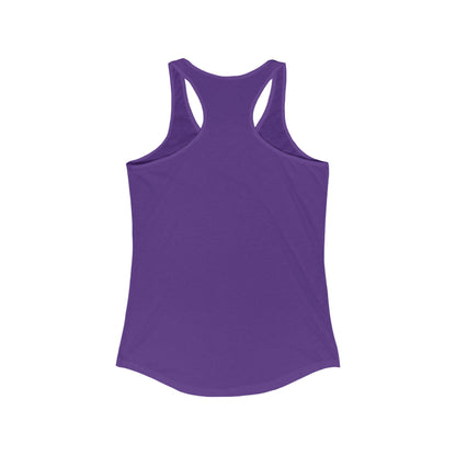 Small Circle Scully Racerback Tank