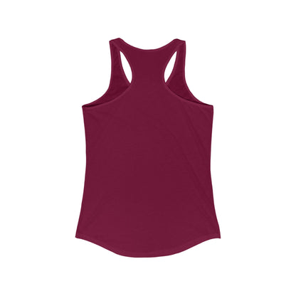 Small Circle Scully Racerback Tank