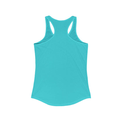 Small Circle Scully Racerback Tank
