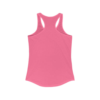Small Circle Scully Racerback Tank