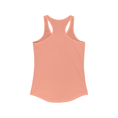 Small Circle Scully Racerback Tank