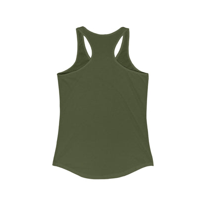 Small Circle Scully Racerback Tank