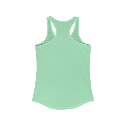 Small Circle Scully Racerback Tank