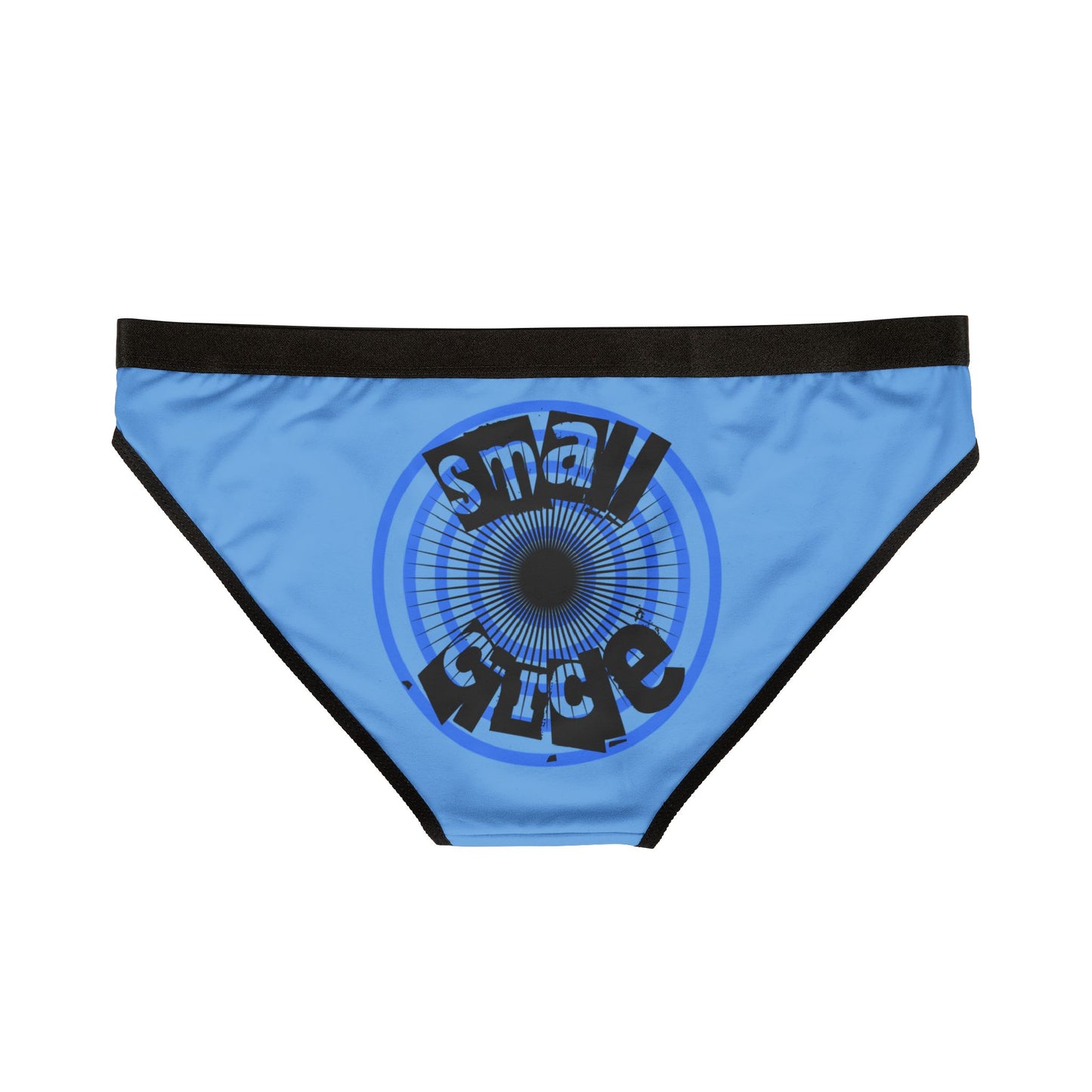 Small Circle Purple Panties