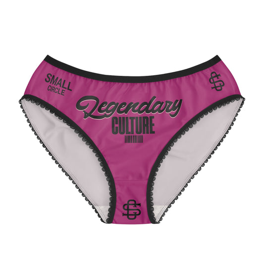 Small Circle Women’s Briefs