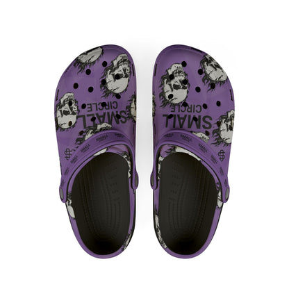Small Circle Lavy Scully Crocs