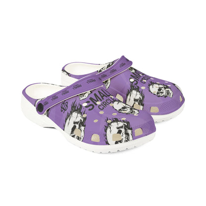 Small Circle Lavy Scully Crocs