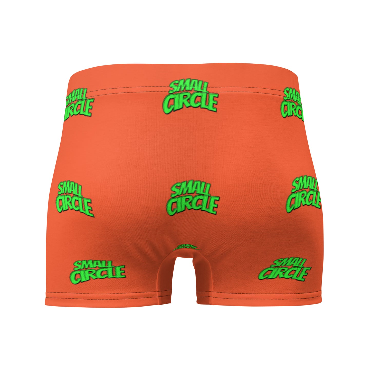 Small Circle Trick or treat Boxer Briefs