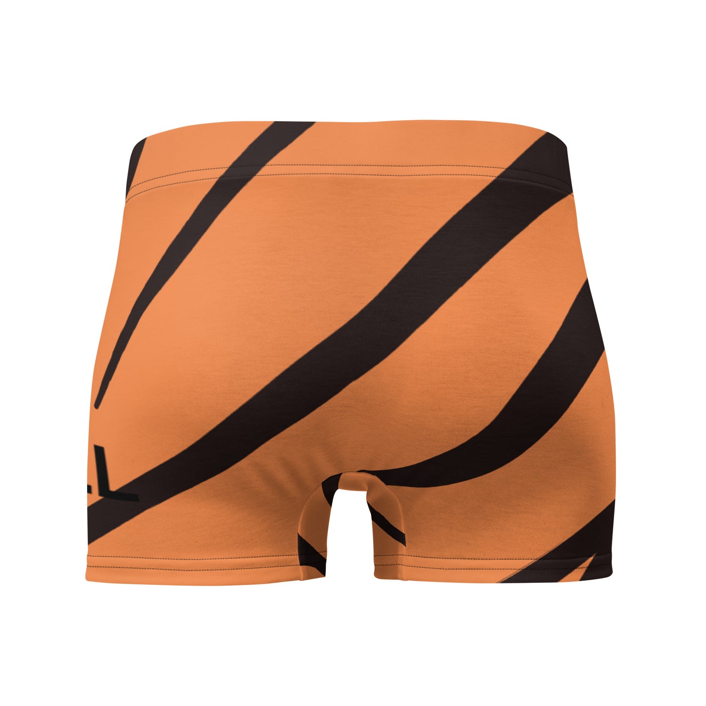 Small Circle Tiger Boxer Briefs