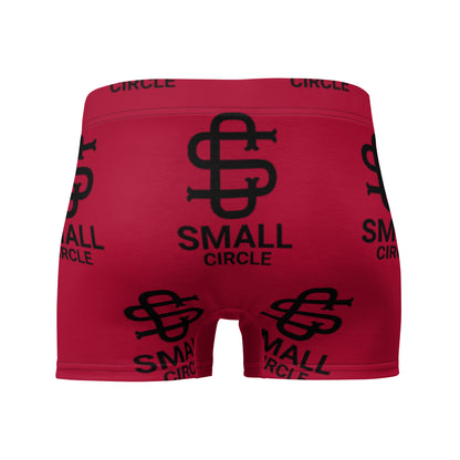 Small Circle Ruby Boxer Briefs