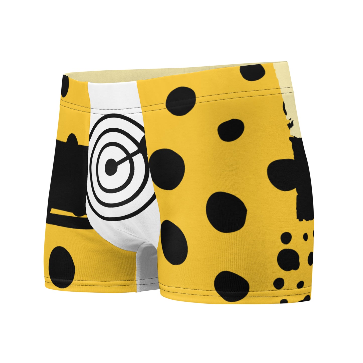 Small Circle Stinger Boxer Briefs