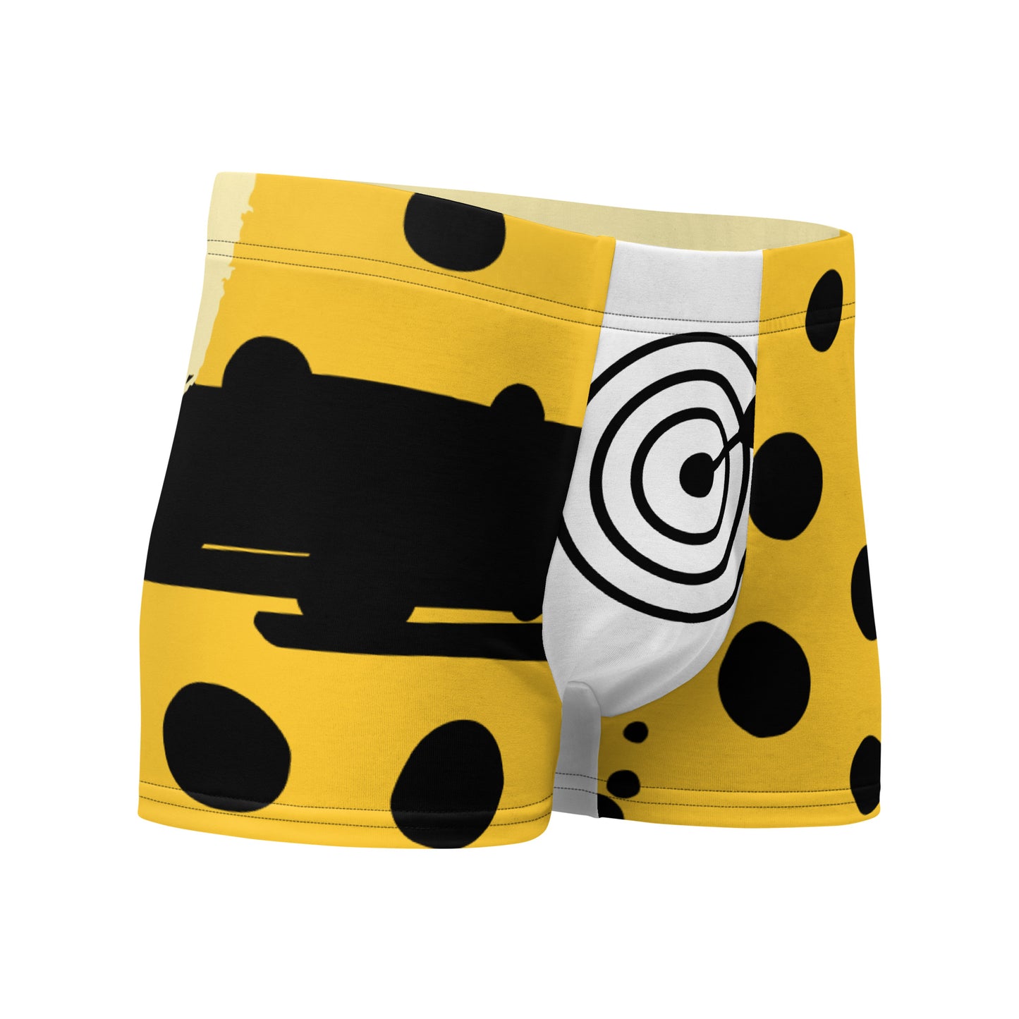 Small Circle Stinger Boxer Briefs