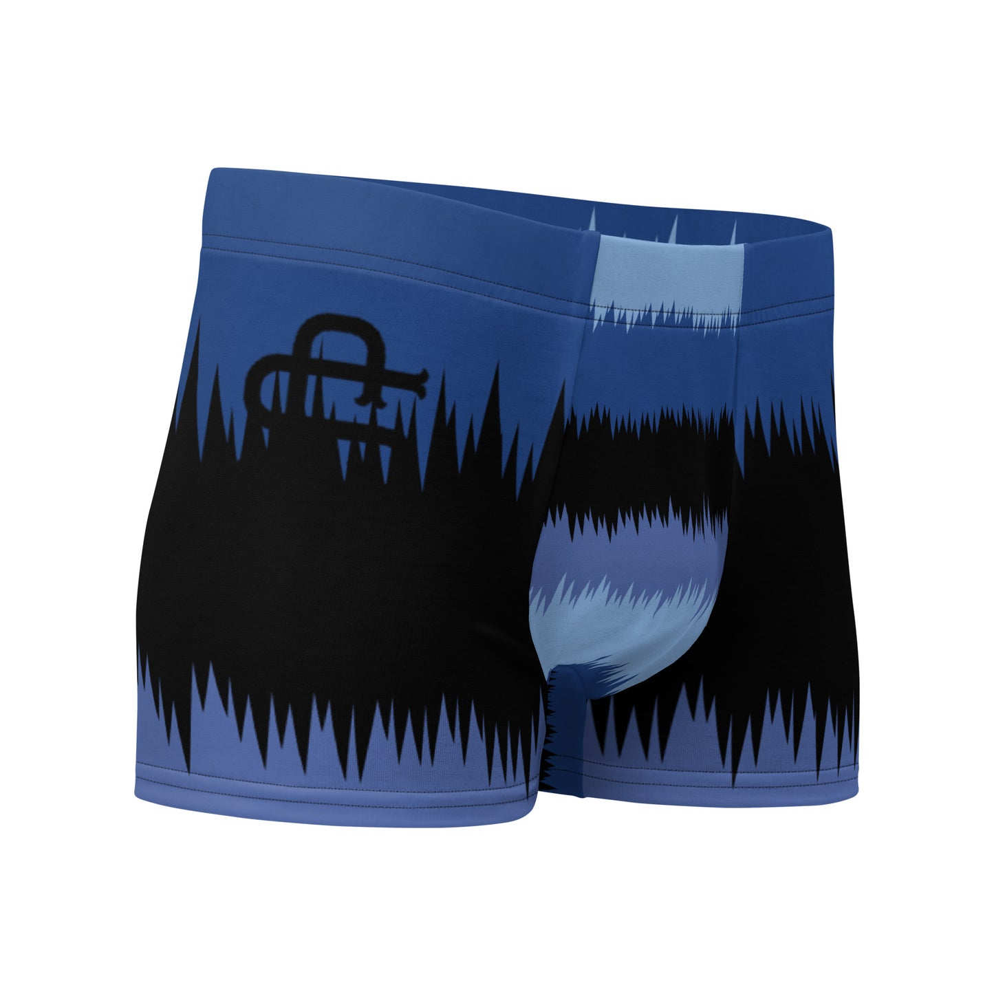 Small Circle Fan Boxer Briefs