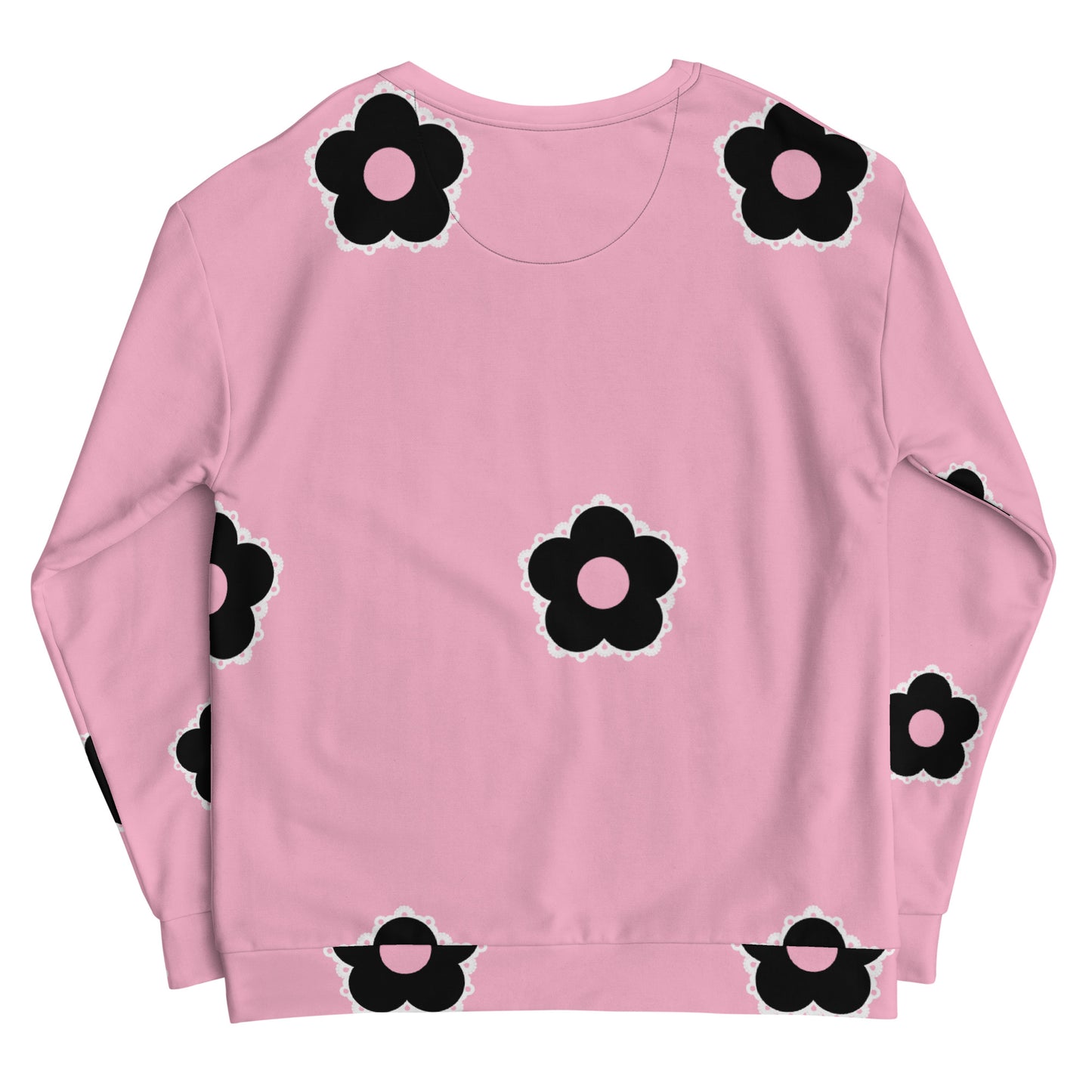 Small Circle La Flor Barbie Sweatshirt