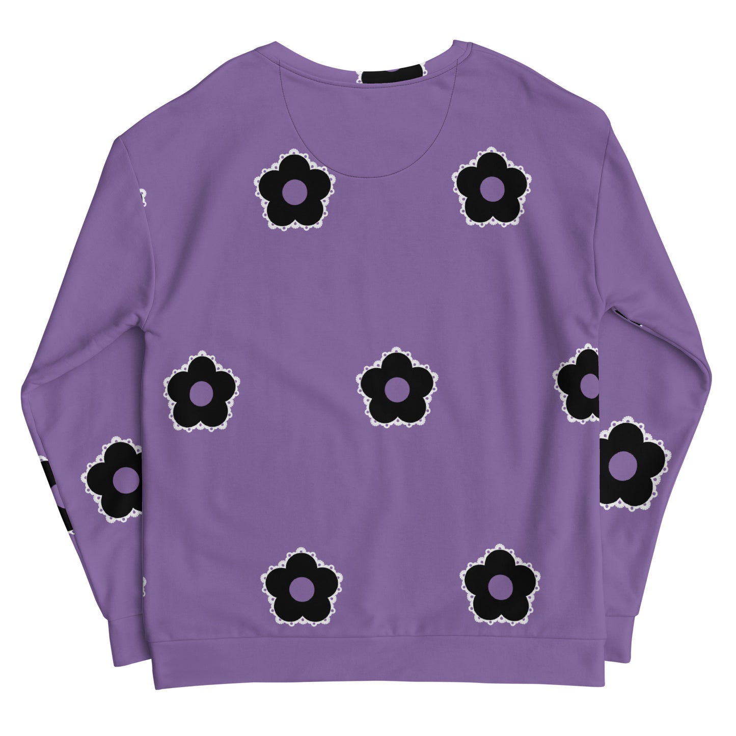 Small Circle La Flor Lavy Sweatshirt