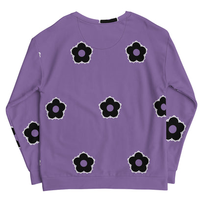 Small Circle La Flor Lavy Sweatshirt