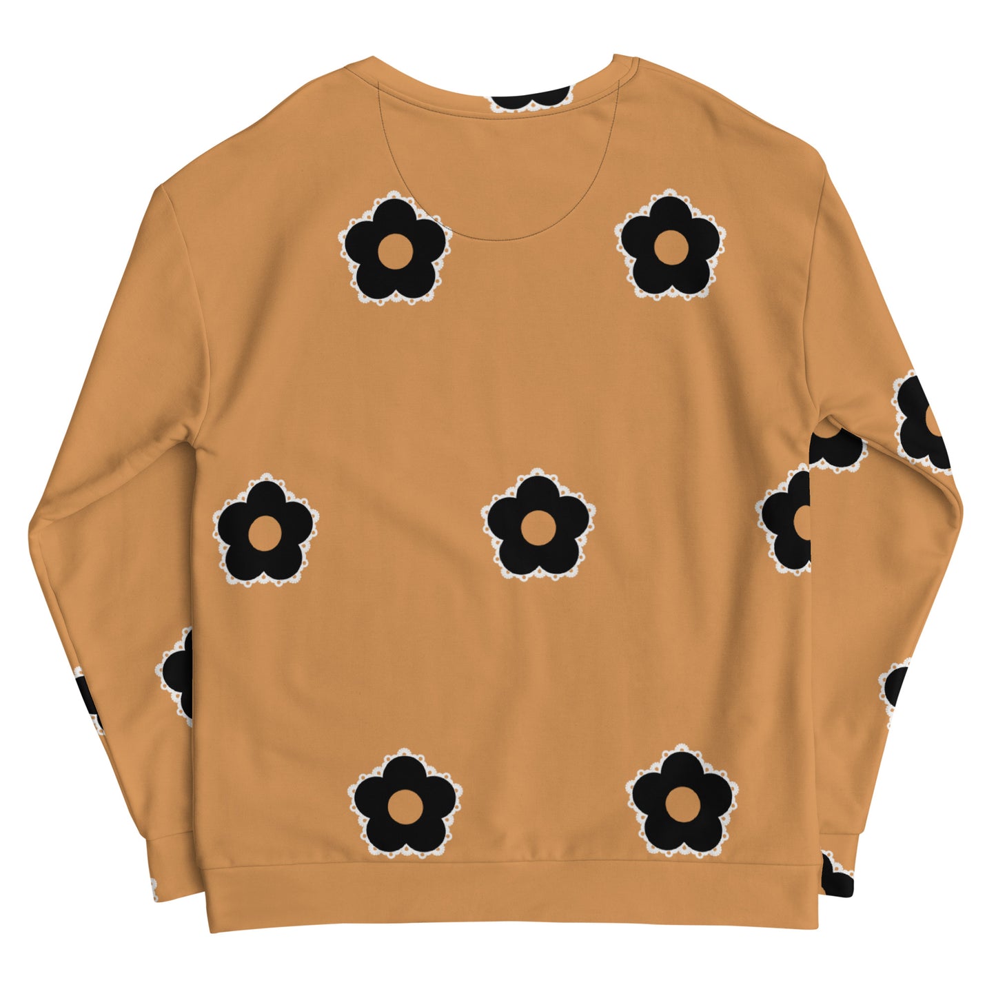 Small Circle La Flor Porsche Sweatshirt