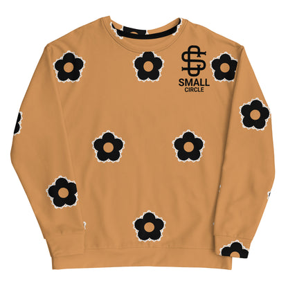 Small Circle La Flor Porsche Sweatshirt