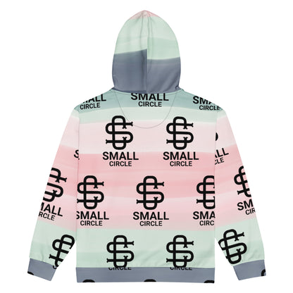 Small Circle Softie Zip Hoodie