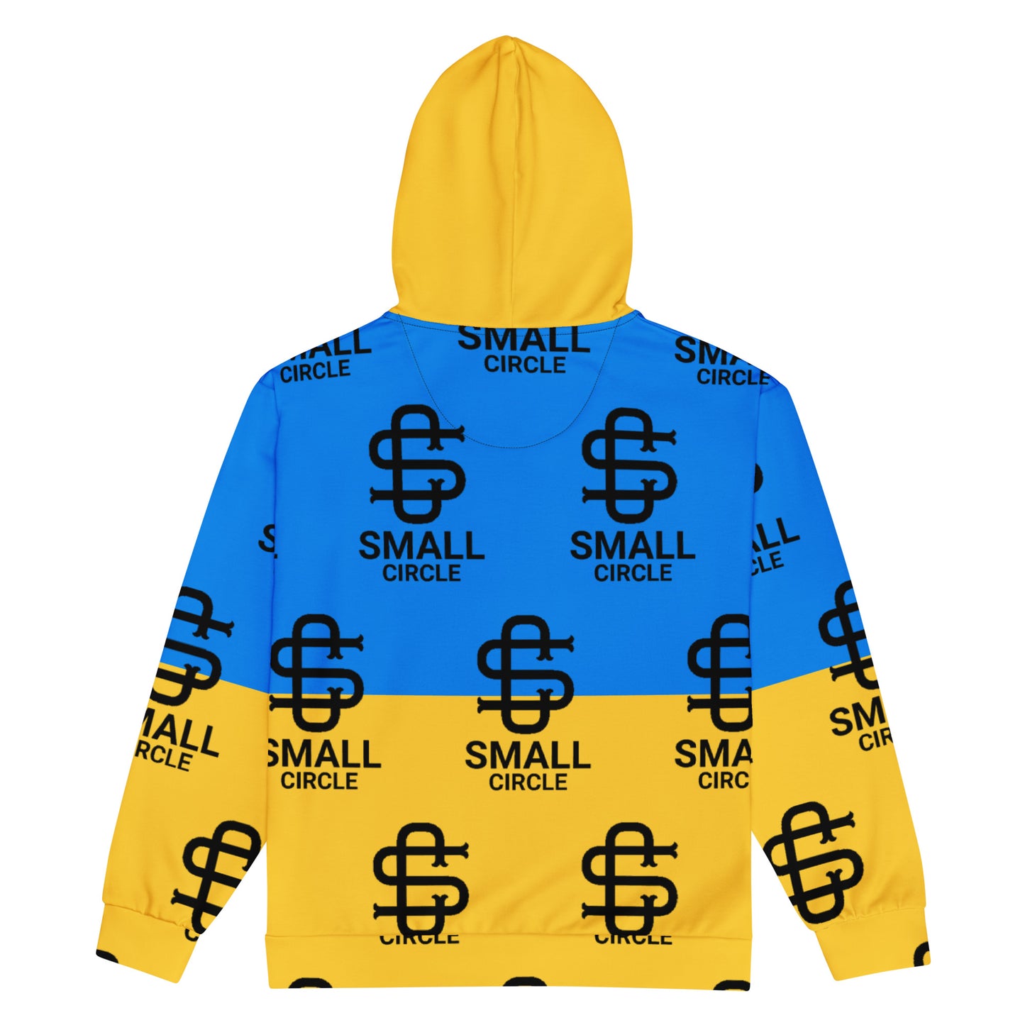 Small Circle GS Zip Hoodie