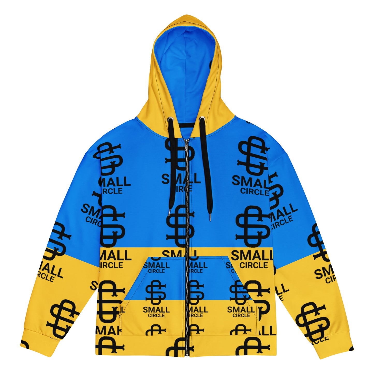 Small Circle GS Zip Hoodie
