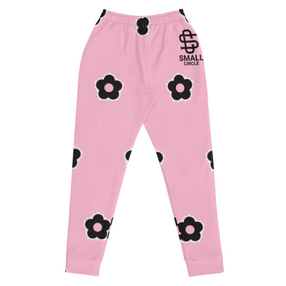 Small Circle La Flor Barbie Women's Joggers