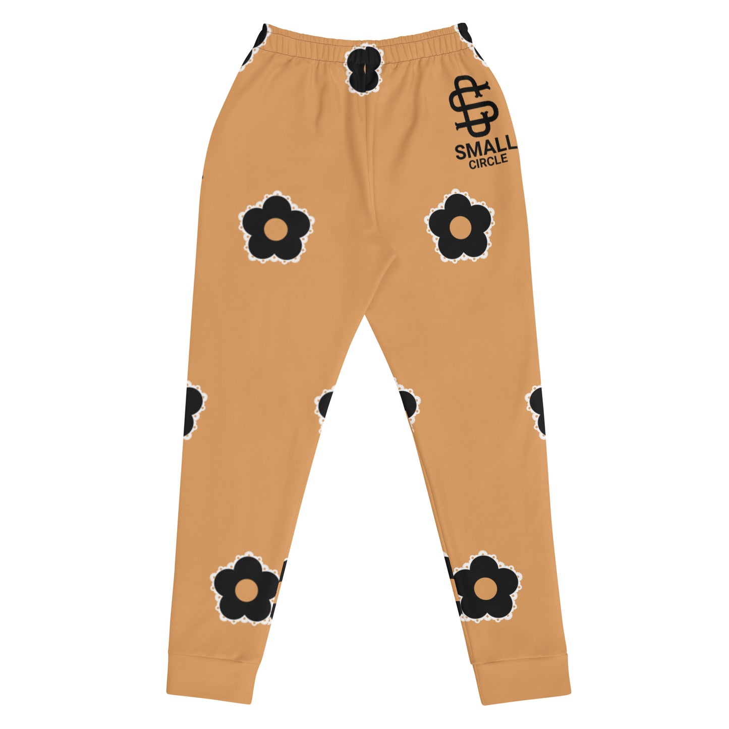 Small Circle La Flor Porsche Women's Joggers