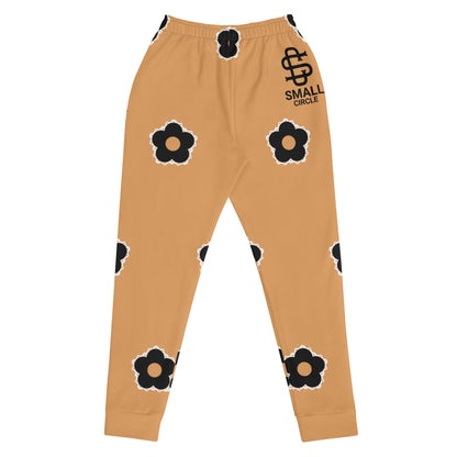 Small Circle La Flor Porsche Women's Joggers