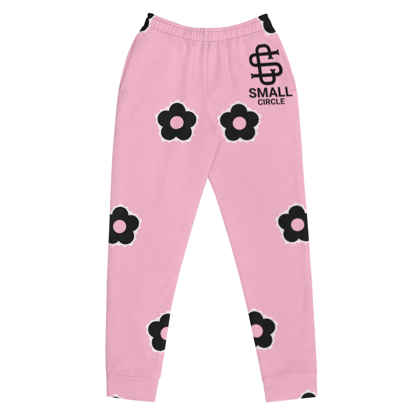 Small Circle La Flor Barbie Women's Joggers