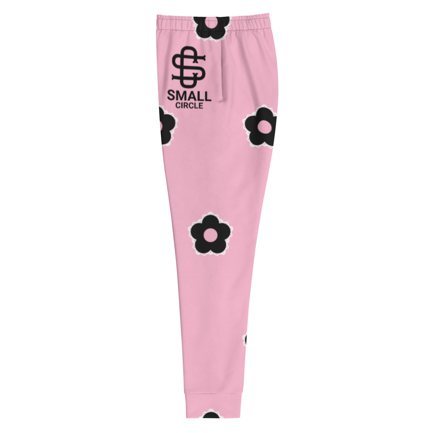 Small Circle La Flor Barbie Women's Joggers