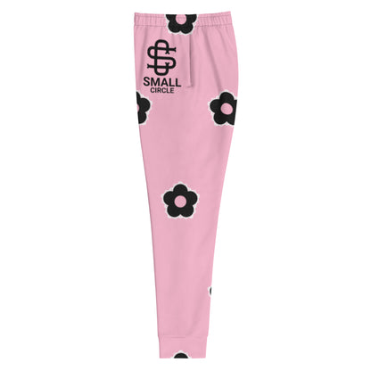 Small Circle La Flor Barbie Women's Joggers