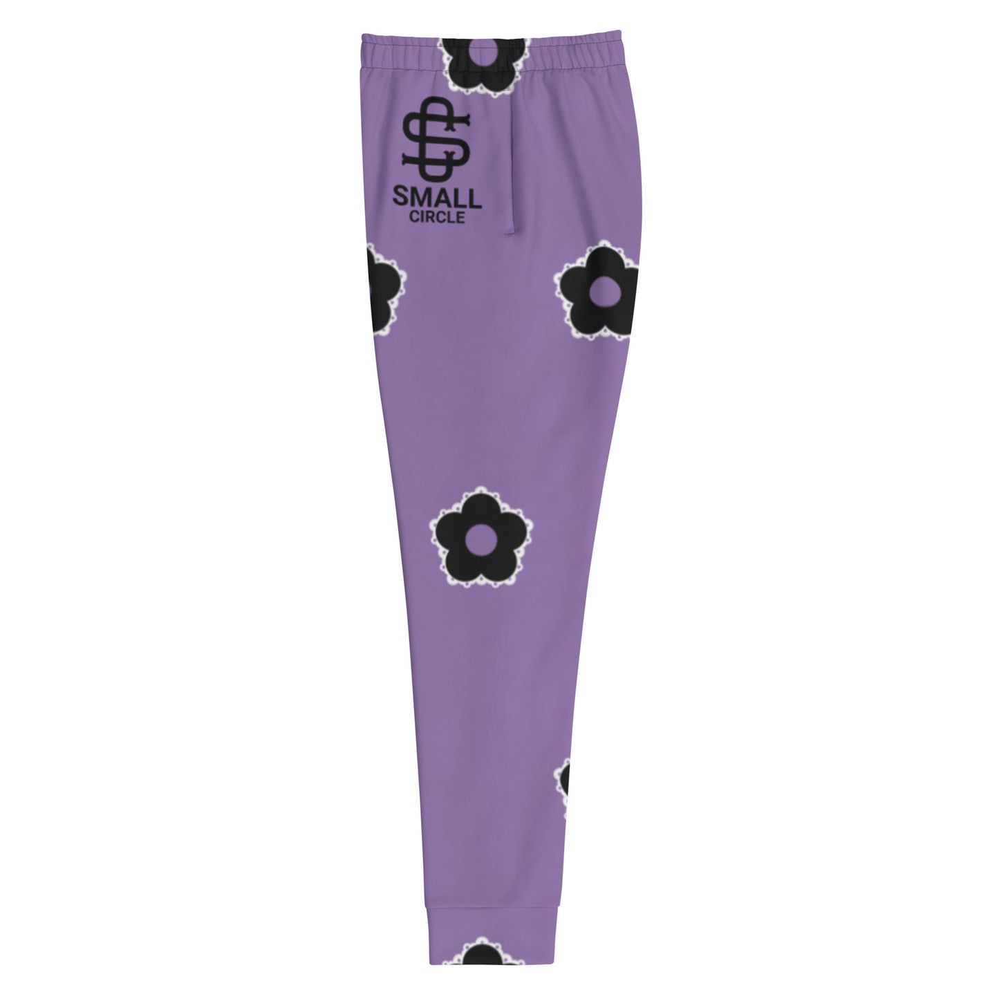 Small Circle La Flor Lacy Women's Joggers