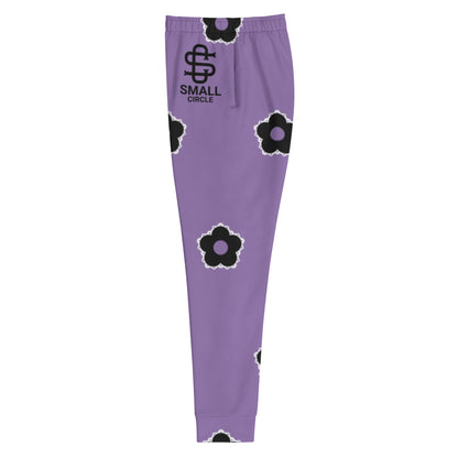 Small Circle La Flor Lacy Women's Joggers