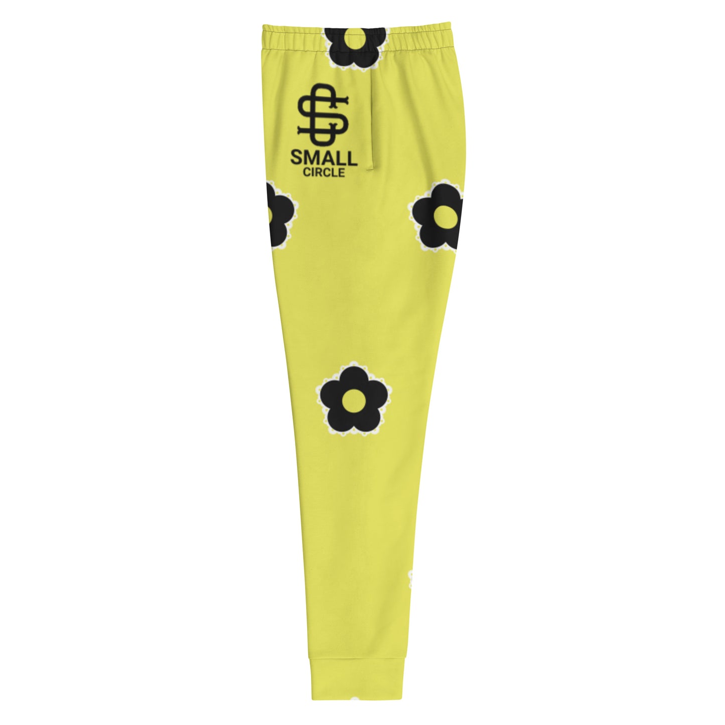 Small Circle La Flor Neon Women's Joggers