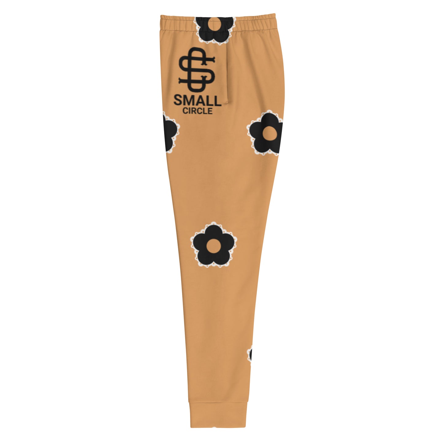 Small Circle La Flor Porsche Women's Joggers