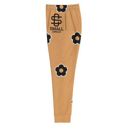Small Circle La Flor Porsche Women's Joggers