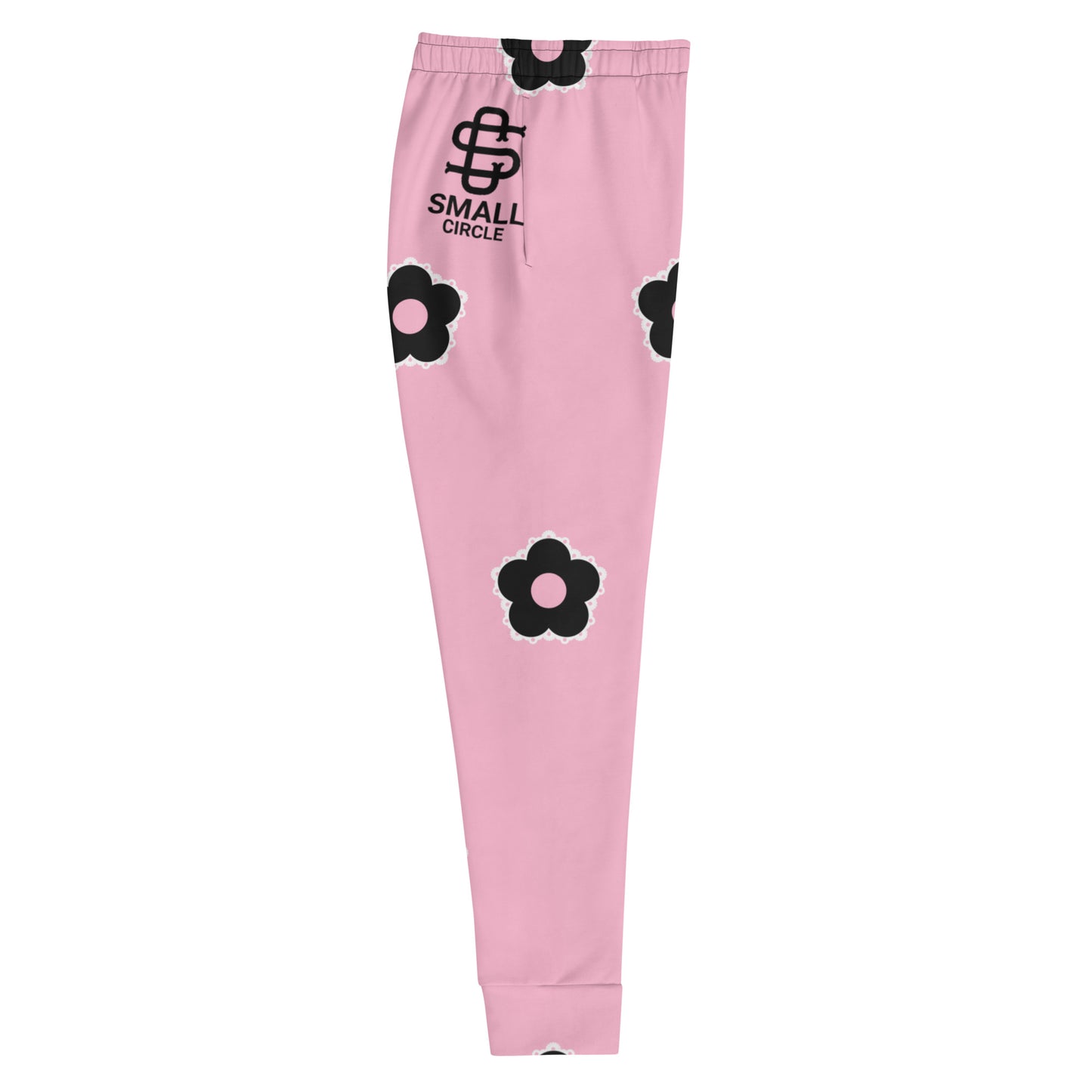Small Circle La Flor Barbie Women's Joggers