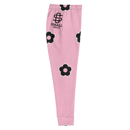 Small Circle La Flor Barbie Women's Joggers
