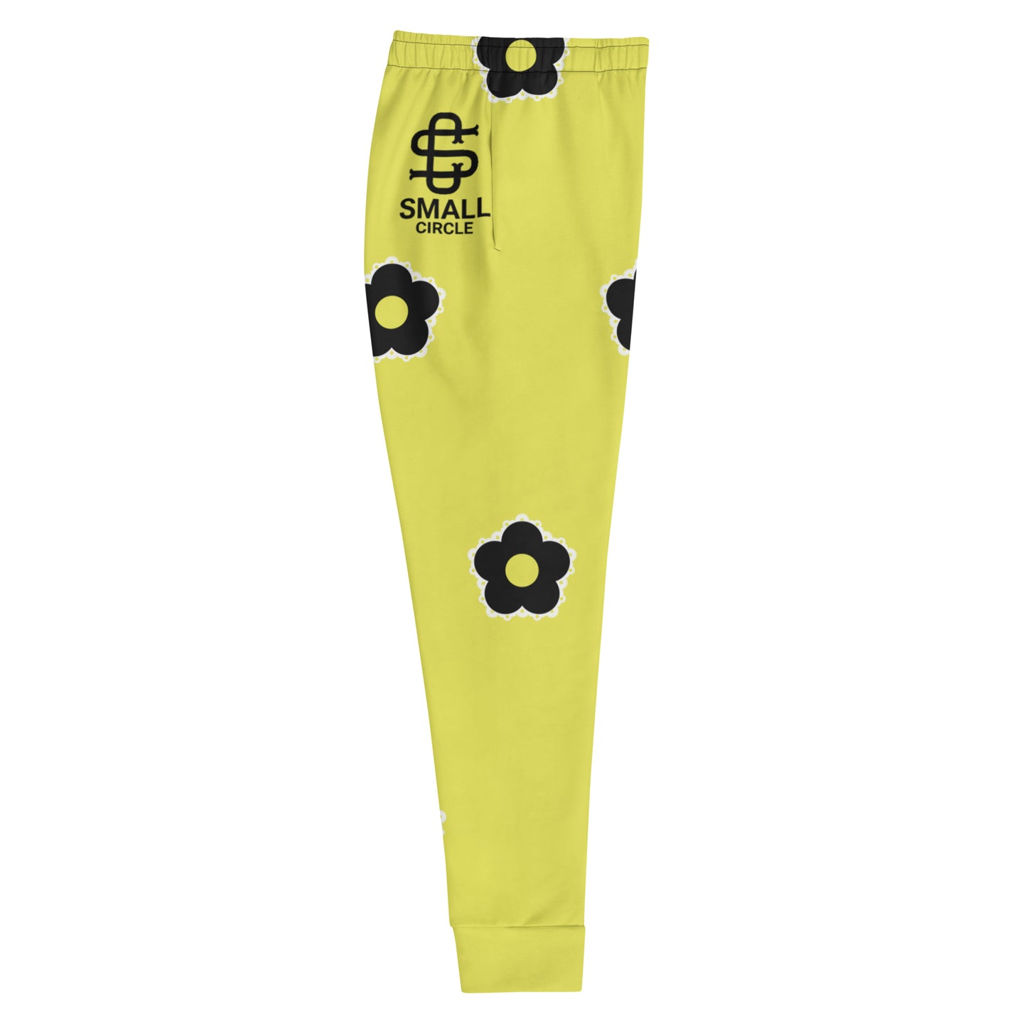 Small Circle La Flor Neon Women's Joggers